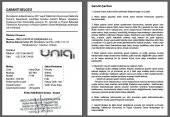 Bo Hui Infrared Dijital Temassız Ateş Ölçer Termometre - 6