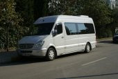 Mercedes Sprinter W901 Krom Kapı Kolu P.Çelik 1998-2006 - 4