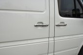 Mercedes Sprinter W901 Krom Kapı Kolu P.Çelik 1998-2006 - 5