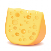 Gravyer Peynir 500 G. - 2