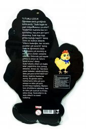 Civciv Şekilli Ahşap Puzzle Yapboz Yeni Ürün - 2