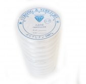 Hayal Misina İpi Beyaz, Lastikli - 2