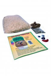 Hayal Çim Adam Yapım Seti - 10 Paket - 3