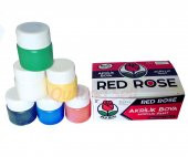 Akrilik Boya 6 Renk Redrose - 1