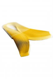 Hayal 1x50cm Quilling Kağıdı - Koyu (Altın) Sarı Renk 100 Adetli - 1