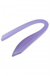 Hayal 1x50cm Quilling Kağıdı - Lila Renk 100lü - 1