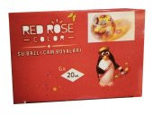 Cam Boyası 6 Renk Redrose - 2