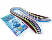 Ekonomik Quilling Öğrenci Seti - Kalın Set - 10mm - 2