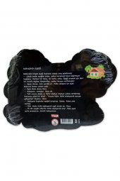 20 Parçalı Ev Şeklinde Ahşap Yapboz Puzzle - 2