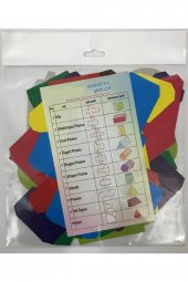 Geometrik Şekiller (Öğrenciler için) - 5