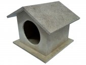 Ahşap Kuş Evi Boyama 2 Adet thumbnail 2