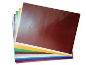 A4 Elişi Kağıdı 10 Renk - 1