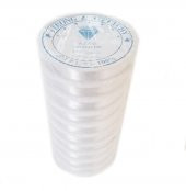 Hayal Misina İpi Beyaz, Düz thumbnail 1