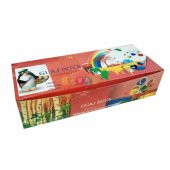 Guaj Boyası 10 Renk Redrose - 1