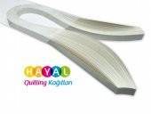 Hayal 1cmx50cm Quilling Kağıdı - Alaçatı Renk 100lü thumbnail 1