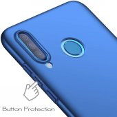 Honor 20 Lite Kamera Korumalı Kaliteli Soft Silikon Kılıf thumbnail 2