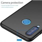 Honor 20 Lite Kamera Korumalı Kaliteli Soft Silikon Kılıf thumbnail 11