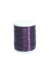 Hayal Filografi Teli Menekşe Renk 100 gr, 150 mt - HFT-1001 - 1