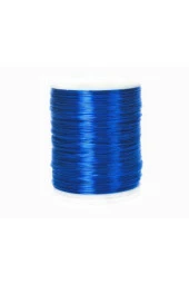 Hayal Filografi Teli Parlak Lacivert Renk100 gr, 150 mt - HFT-1027 - 1