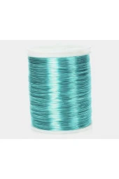 Hayal Filografi Teli Parlak Turkuaz Renk100 gr, 150 mt - HFT-1026 - 1