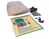 Hayal Çim Adam Yapım Seti - 80 Paket - 1