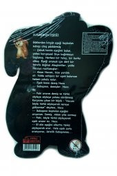 Sincap Şekilli Ahşap Puzzle Yapboz Yeni Ürün - 2