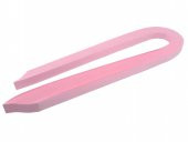 Quilling Kağıdı - Pembe Renk 1 x50cm 50li thumbnail 1