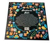 Renklerin Aşkı - Büyüklere Boyama Kitabı - 5