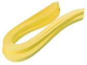 Quilling Kağıdı - (Limon) Sarı Renk 1x50cm 50li - 2