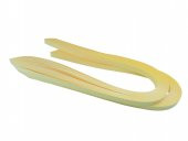 Hayal Quilling Kağıdı - Açık Sarı Renk 1x50cm 50li thumbnail 2