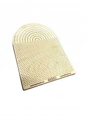 Hayal Quilling Mantarlı Dolama Tablası thumbnail 2