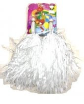 Metalik Renk Gösteri Ponponu - 25 cm - 10