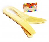 Hayal Quilling Kağıdı - Açık Sarı renk 200lü - 1