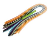 Hayal Quilling Kursiyer Seti - 3mm Set thumbnail 3