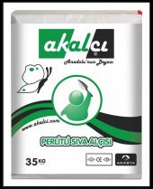 Ak Alçı Perlitli Sıva Alçısı 30 Kg - 1