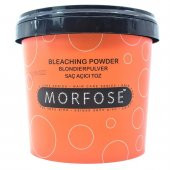 Morfose Saç Açıcı Toz Oryal 1000ml Mavi - 1
