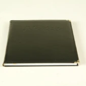 Liz Modelist Defter Çizgili Suni Deri 20x28 195 - 1