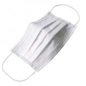CERRAHİ MASKE  3-KATLI TELLİ 50-ADET MEDİKAL MASKE - 2