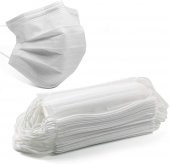 CERRAHİ MASKE  3-KATLI TELLİ 50-ADET MEDİKAL MASKE - 3