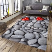 Halıportalı Üç Boyutlu Dekoratif Salon Mutfak Halısı 3D 713 thumbnail 2