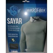 Askeri Termal Tişört Uzun Kol T-Shirt haki renk - 1