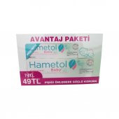 Hametol Baby Pişik Kremi 100 gr + 30 gr Avantaj Paketi - 2