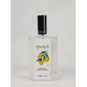 Yuna Limon Yağı Kolonya 80 Derece Cam Şişe Sprey Kapak 200cc LM200ML - 1