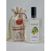 Yuna Limon Yağı Kolonya 80 Derece Cam Şişe Sprey Kapak 200cc LM200ML - 6