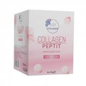 My Collagen Kollajen Peptit İçeren Toz Kolajen 195g - 1