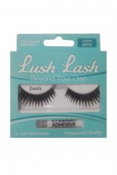 Lush Lash Takma Kirpik Exotic Lu-613 Delist - 2