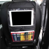 Araç Oto İçi Koltuk Arkası Tablet Telefon Tutucu Eşya Organizer - 1