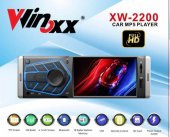 Winoxx 2200 Ekranlı Kumandalı Oto Teyp thumbnail 2
