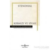 İş Kültür Kırmızı ve Siyah Stendhal Hasan Ali Yücel Klasikleri - 1