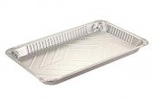 Alüminyum Baklava Tepsisi 30x50 cm 10 Adet - 1